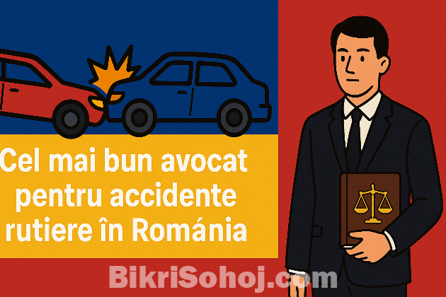 Avocat accident de masina in Romania bikrisohoj